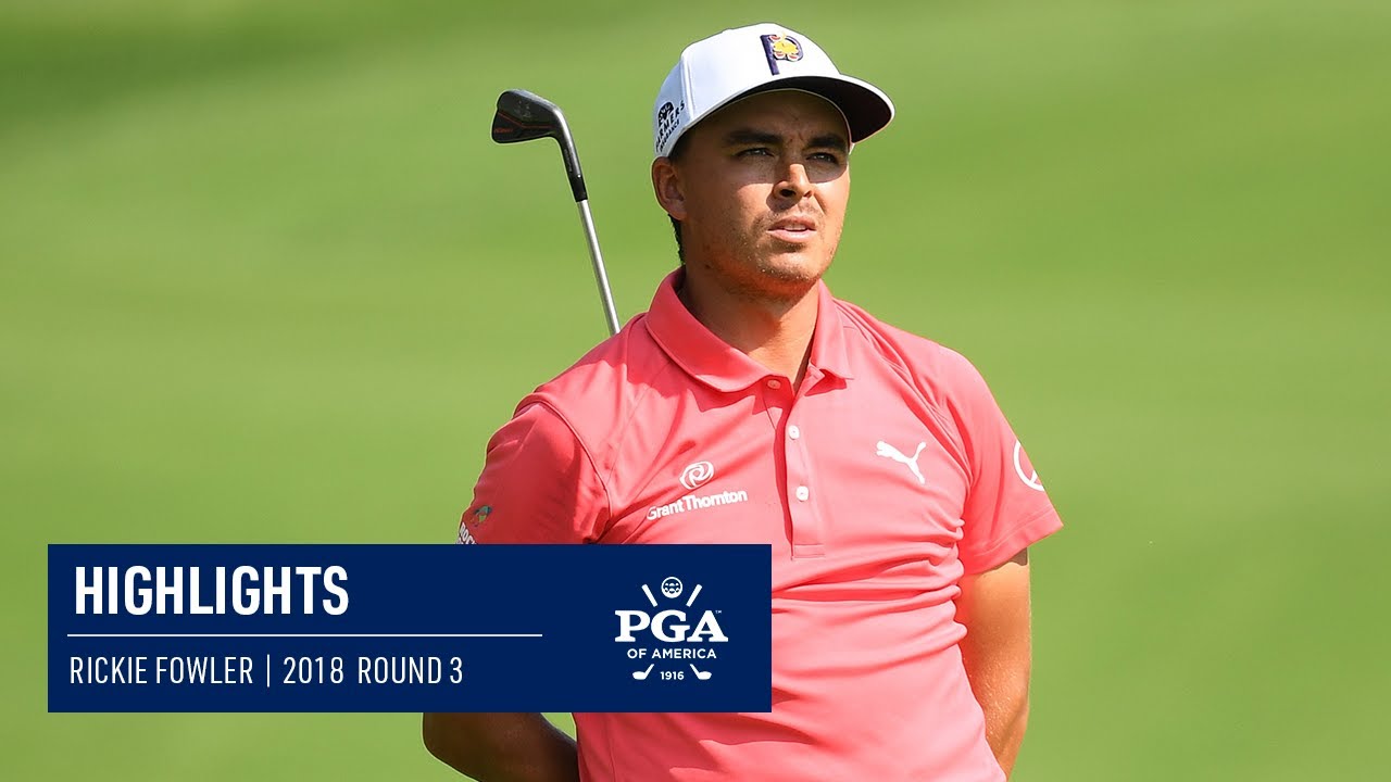 Rickie Fowler round 3 analysis