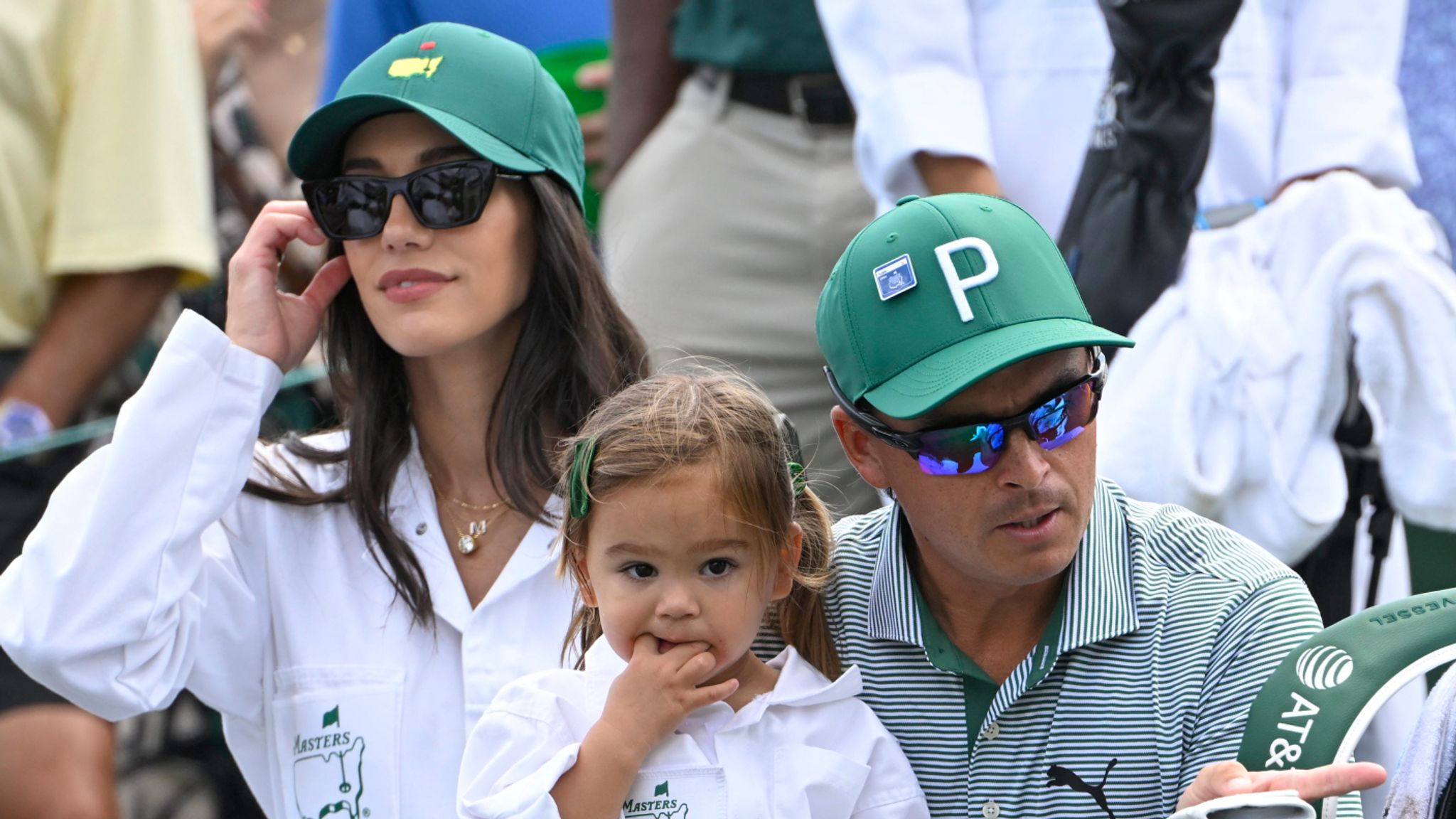 Rickie Fowler round 3 highlights video