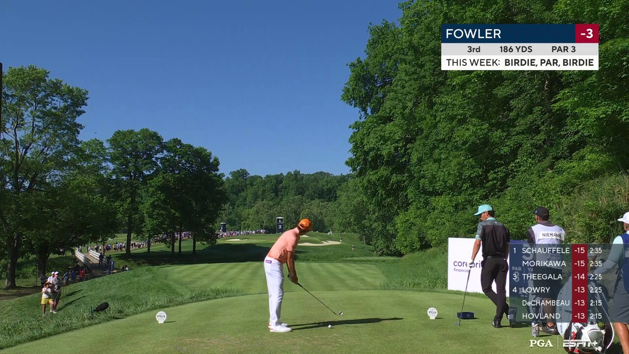 rickie fowler round 3 0037