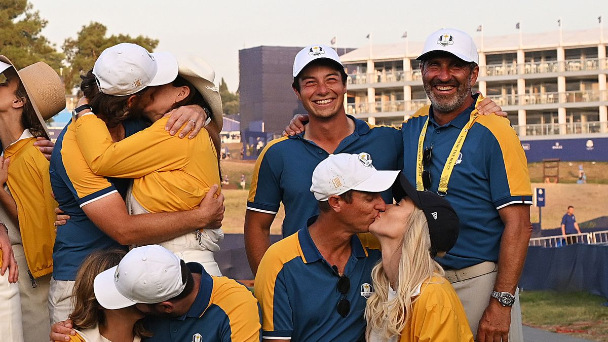 Rickie Fowler Ryder Cup highlights