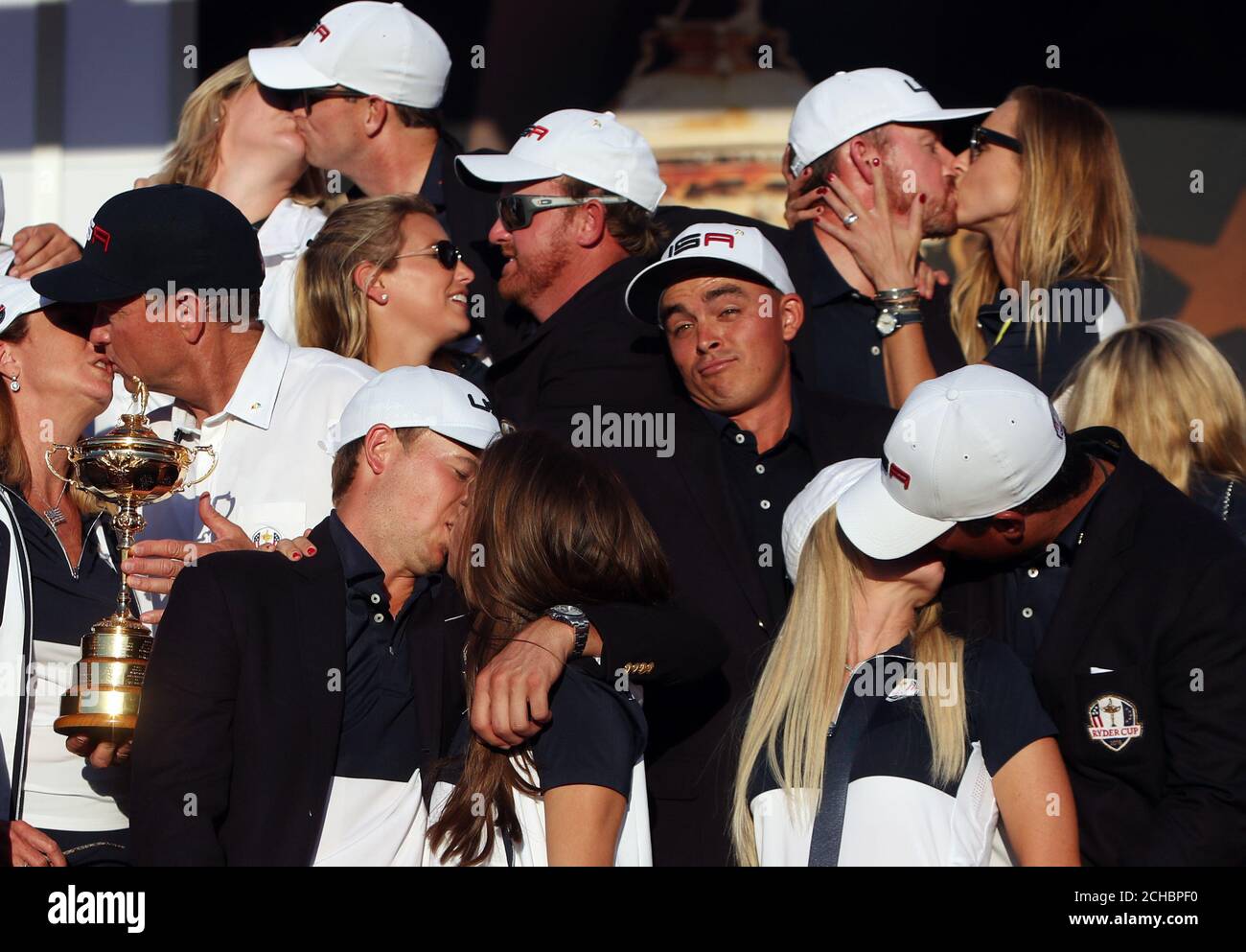 rickie fowler ryder cup picture