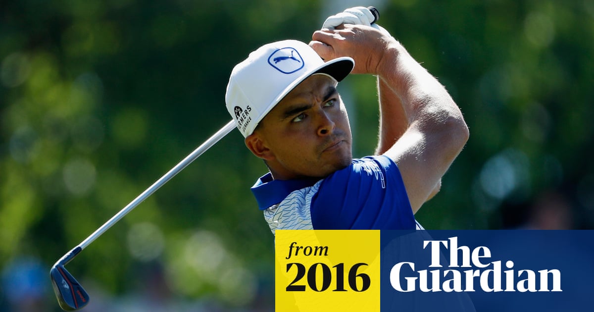 Rickie Fowler spiritual journey