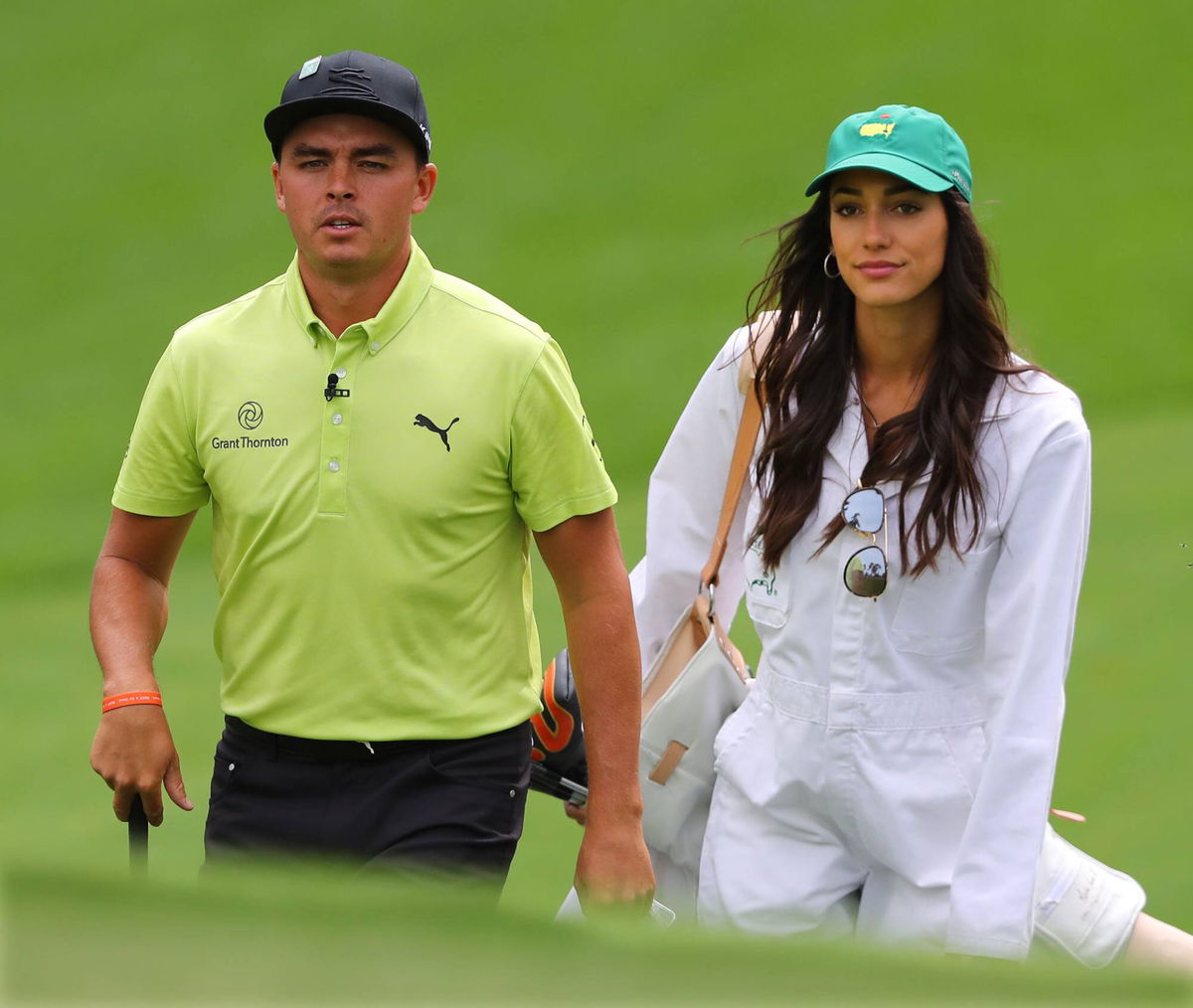 Rickie Fowler spouse