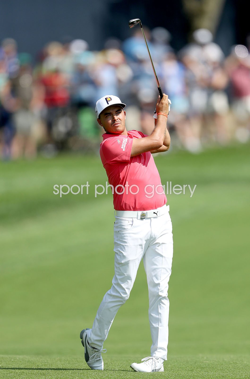 Rickie Fowler St. Louis