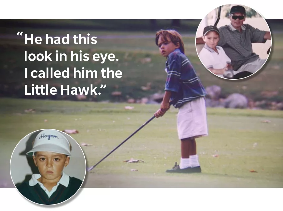 rickie fowler address 0030