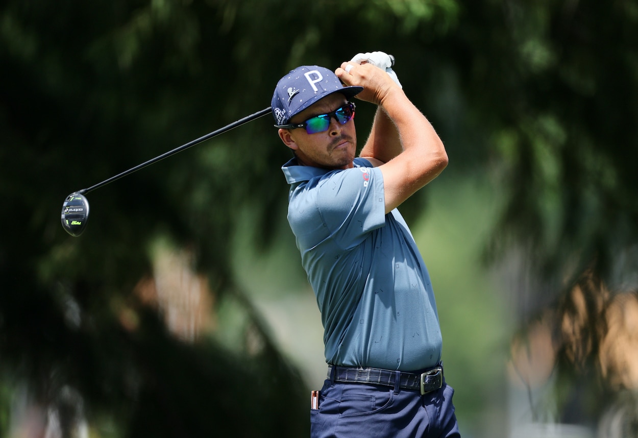 rickie fowler address 0035