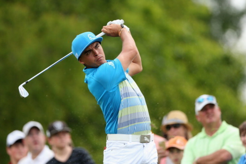 rickie fowler address 0037