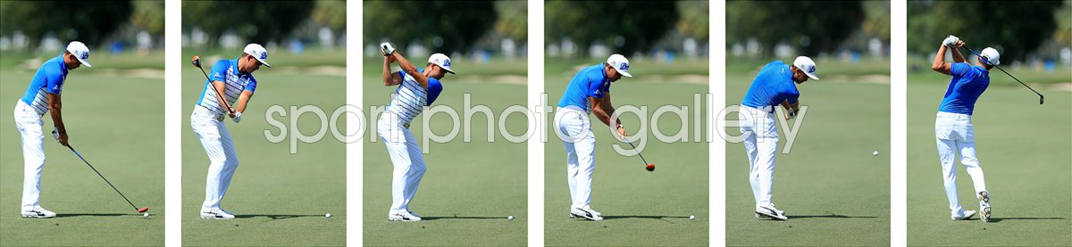 rickie fowler address