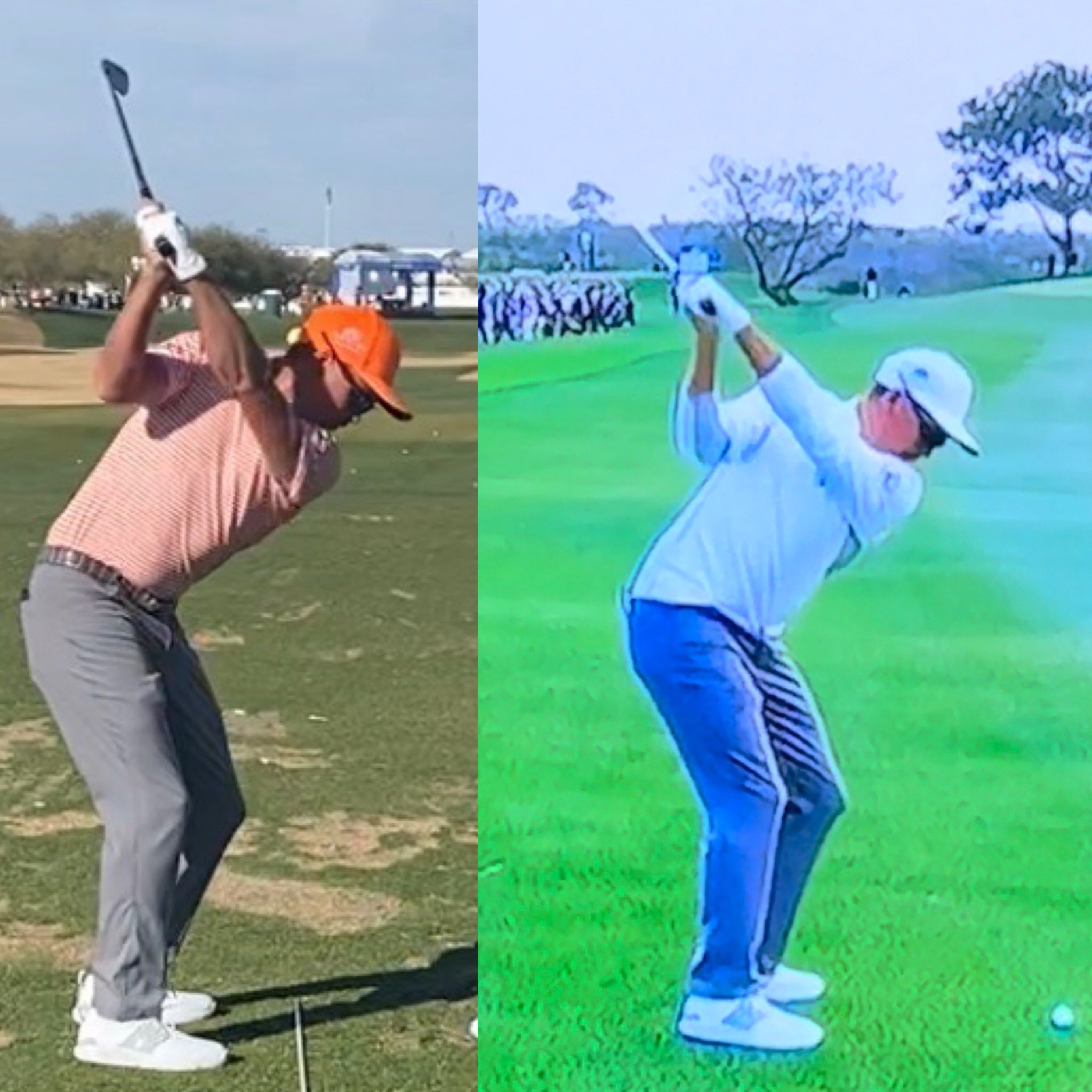 rickie fowler address