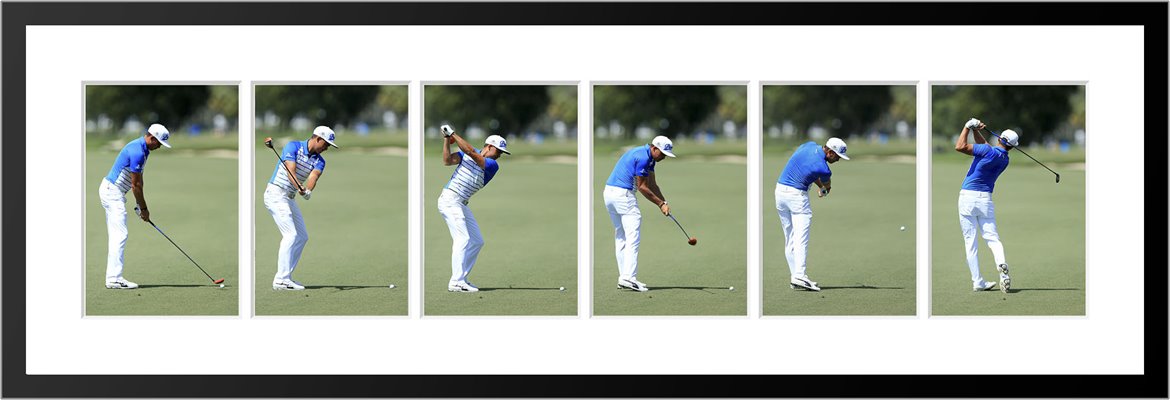 rickie fowler address