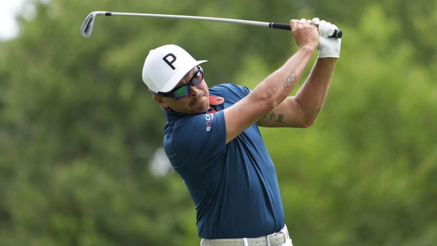 Rickie Fowler tee times