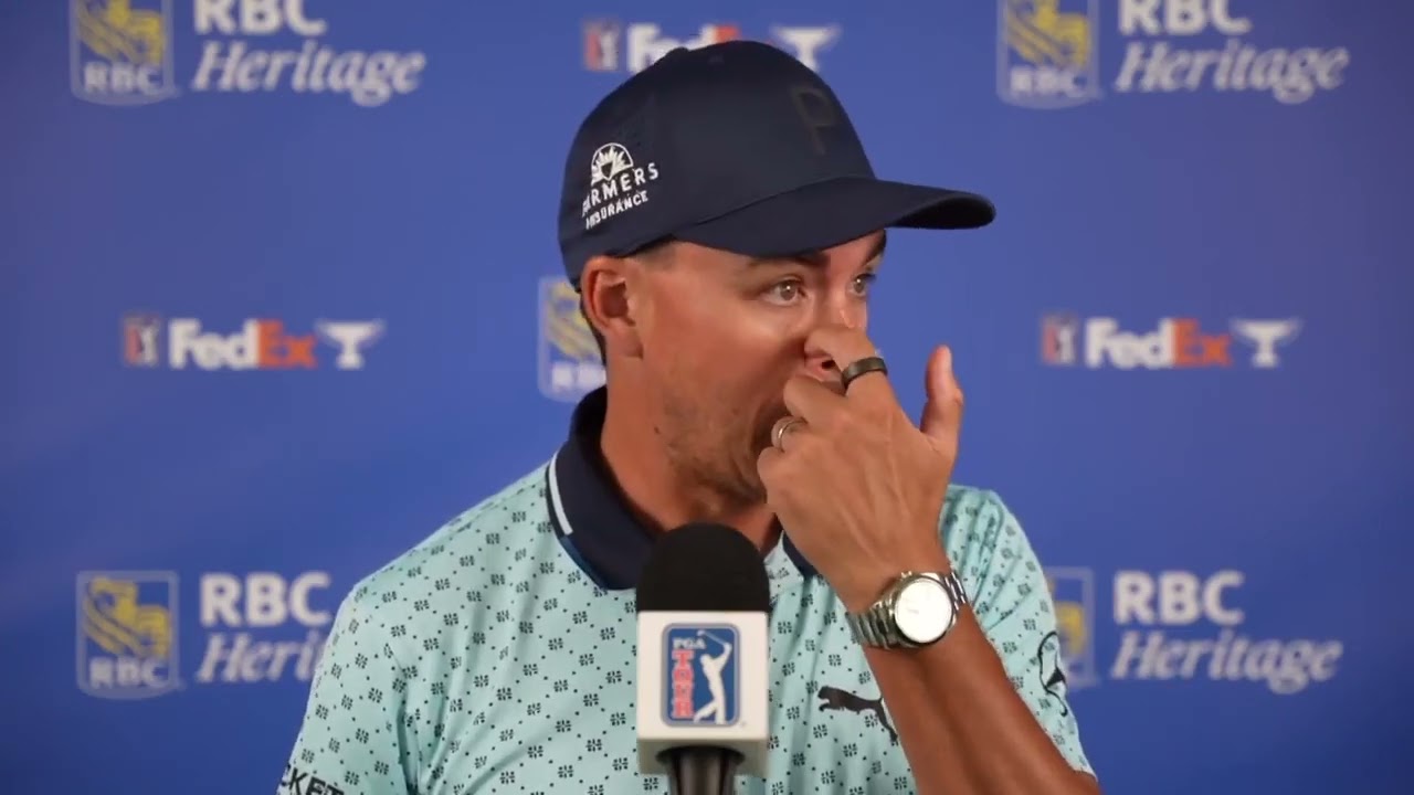 Rickie Fowler upbringing