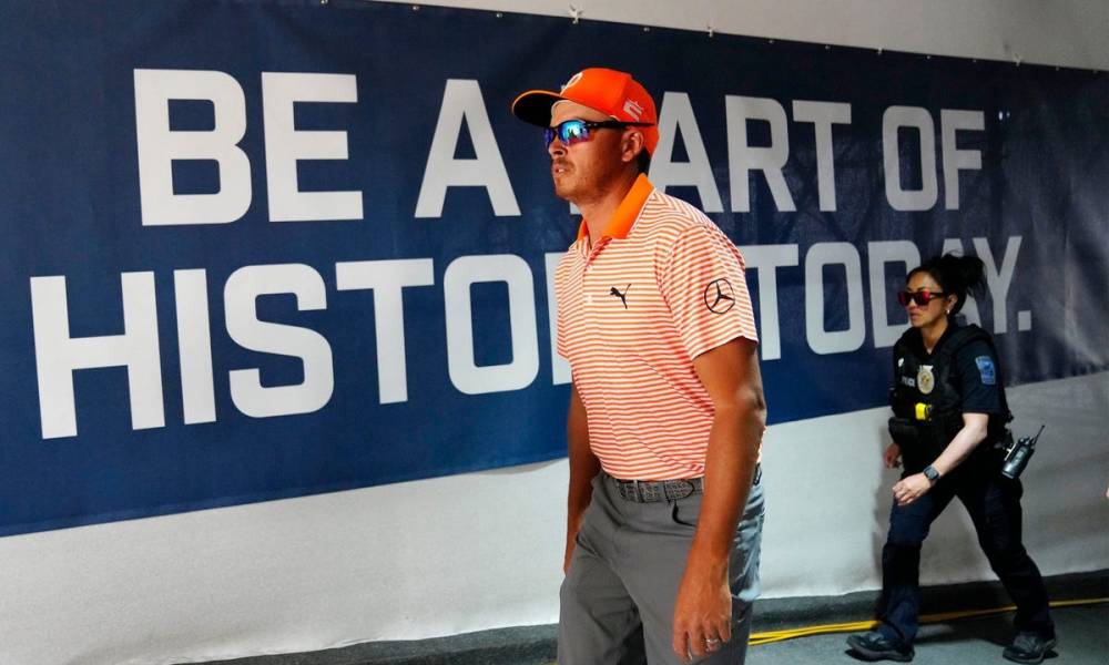 Rickie Fowler upcoming events