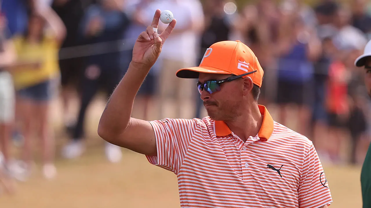 rickie fowler wm open