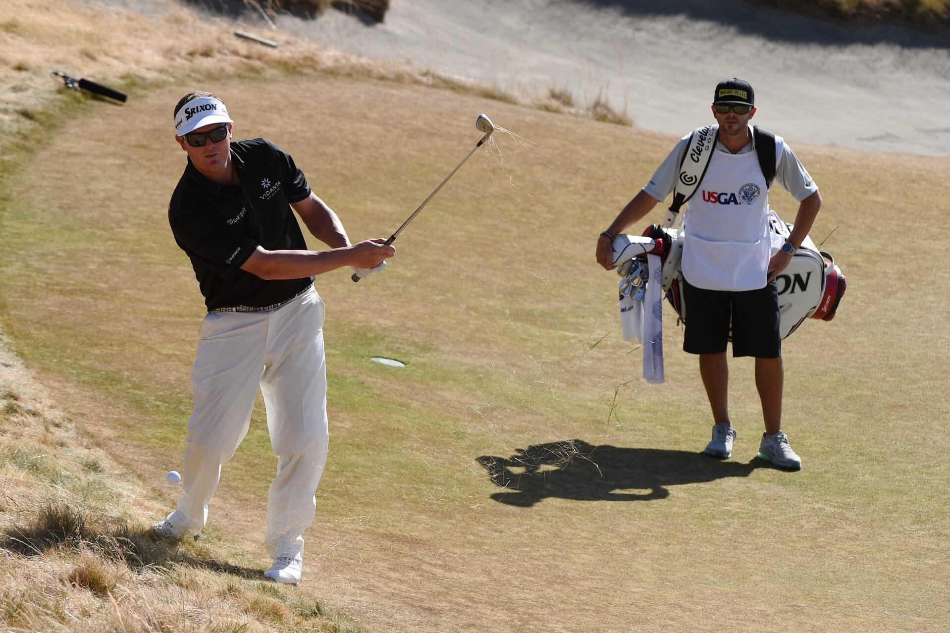 ricky romano caddie