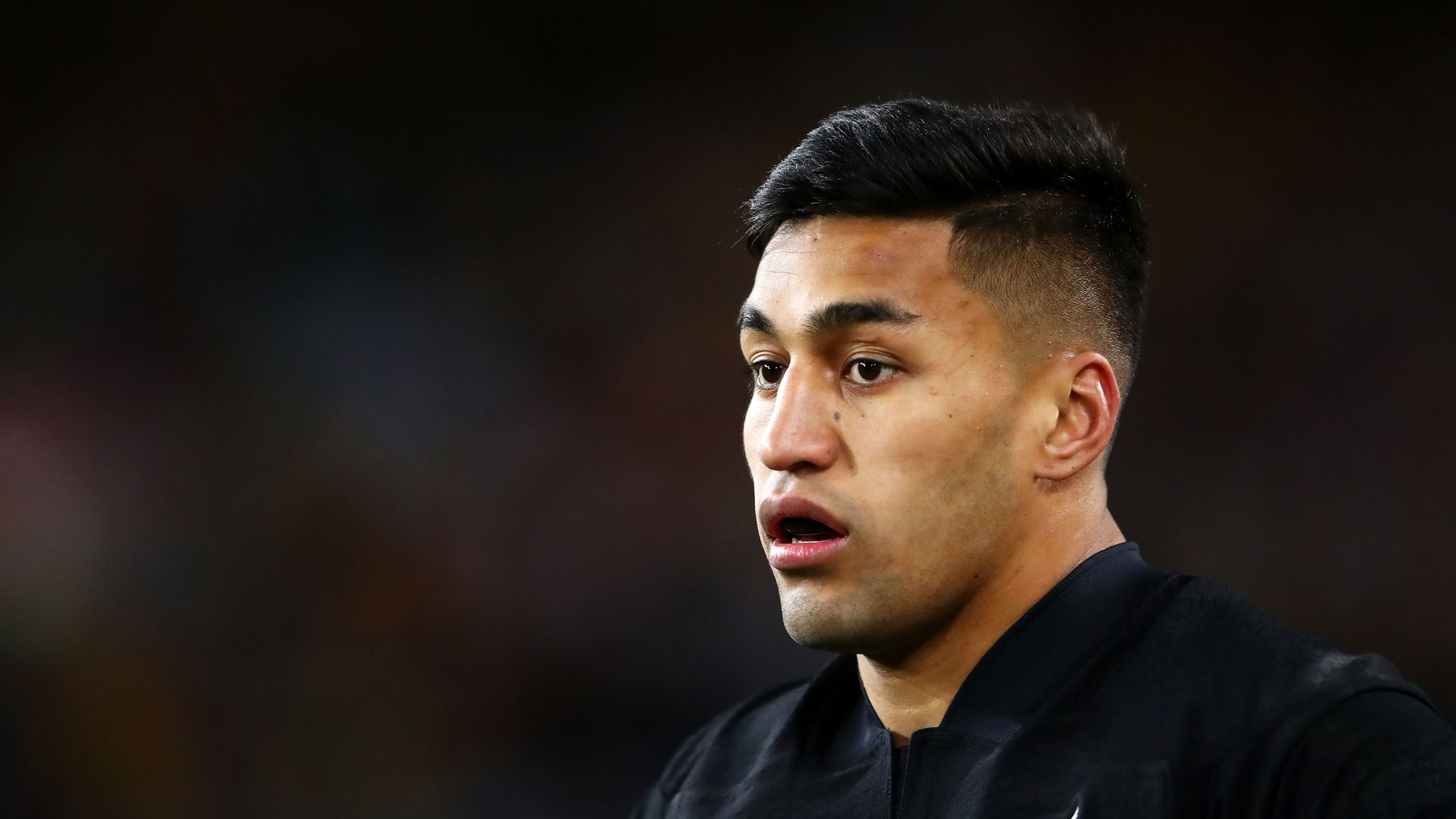 Rieko Ioane injuries.