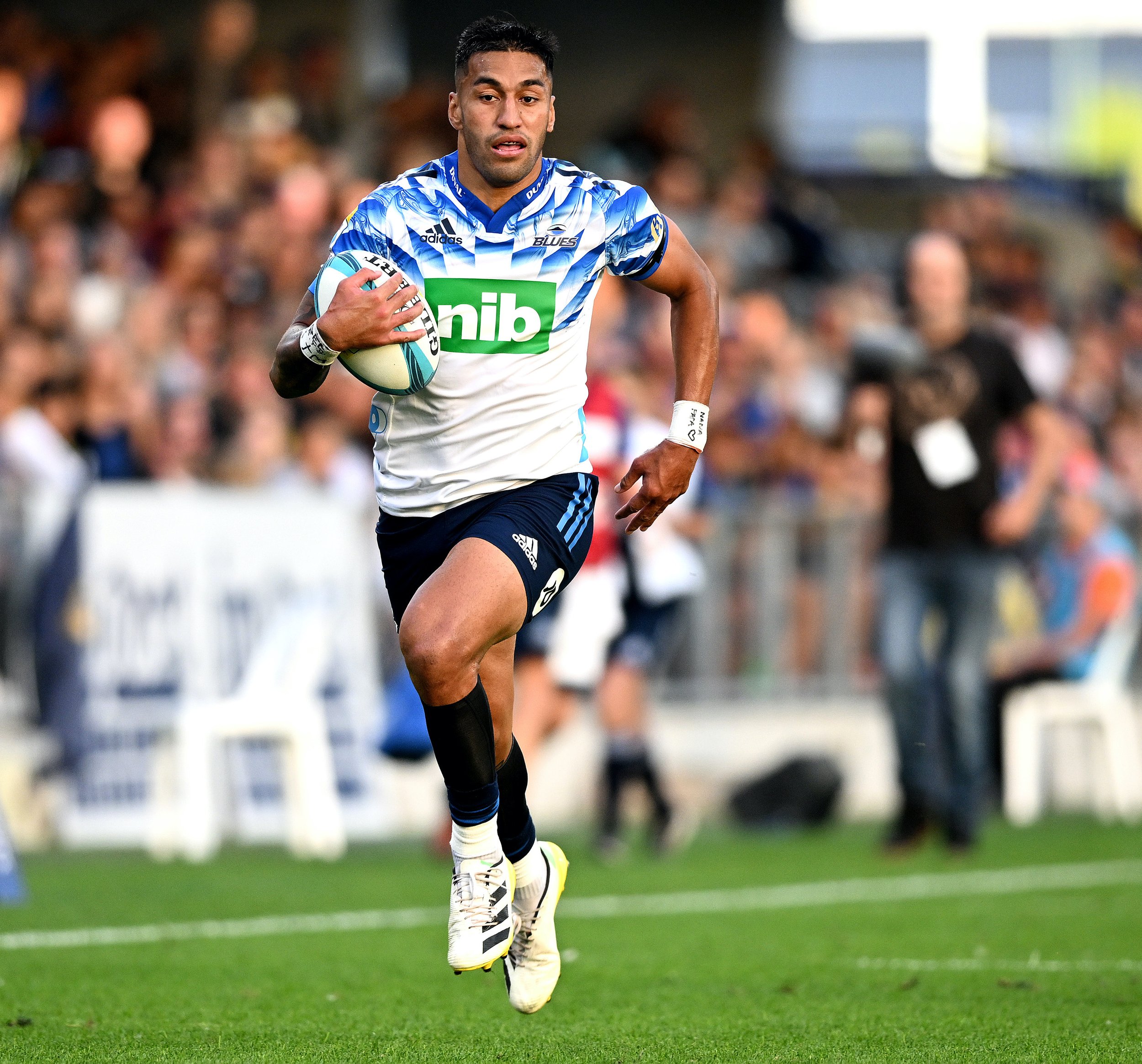 Rieko Ioane interview