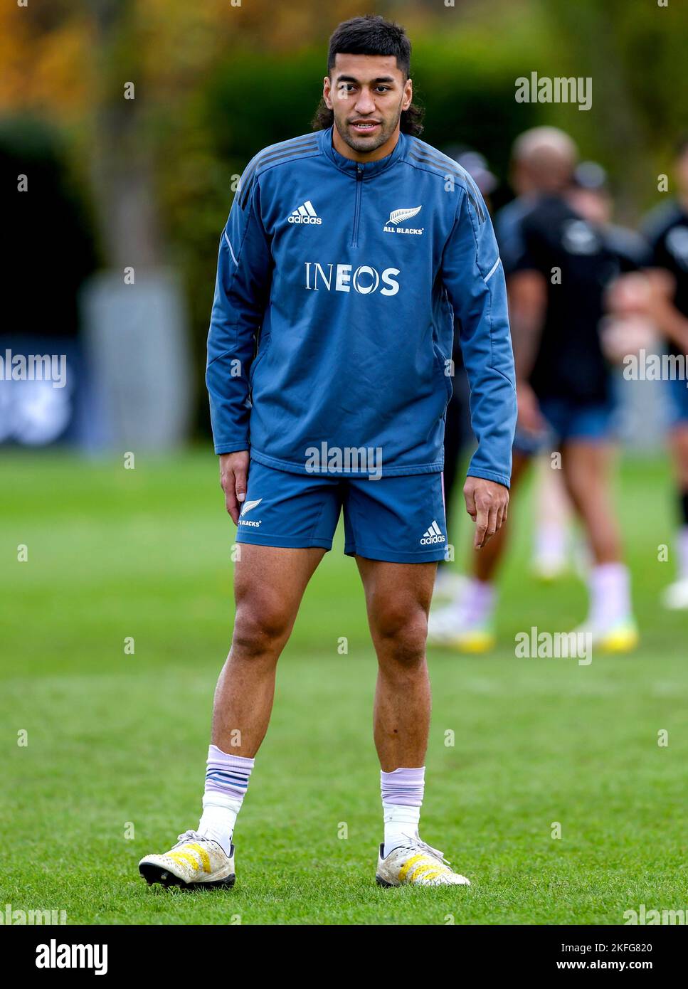 Rieko Ioane stats