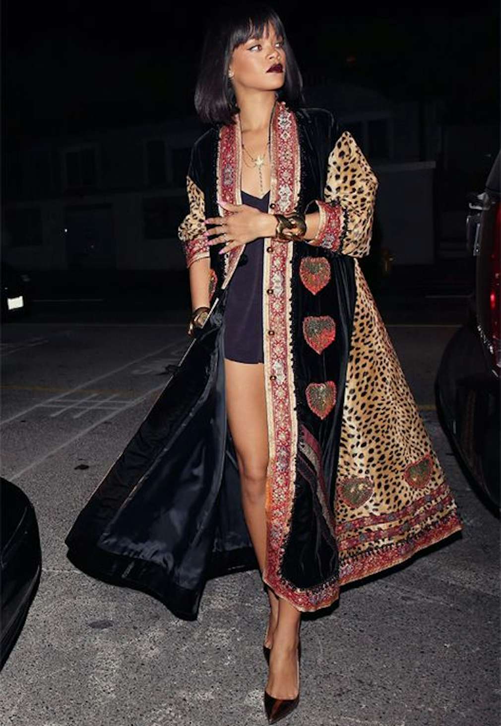 Rihanna awards 2014