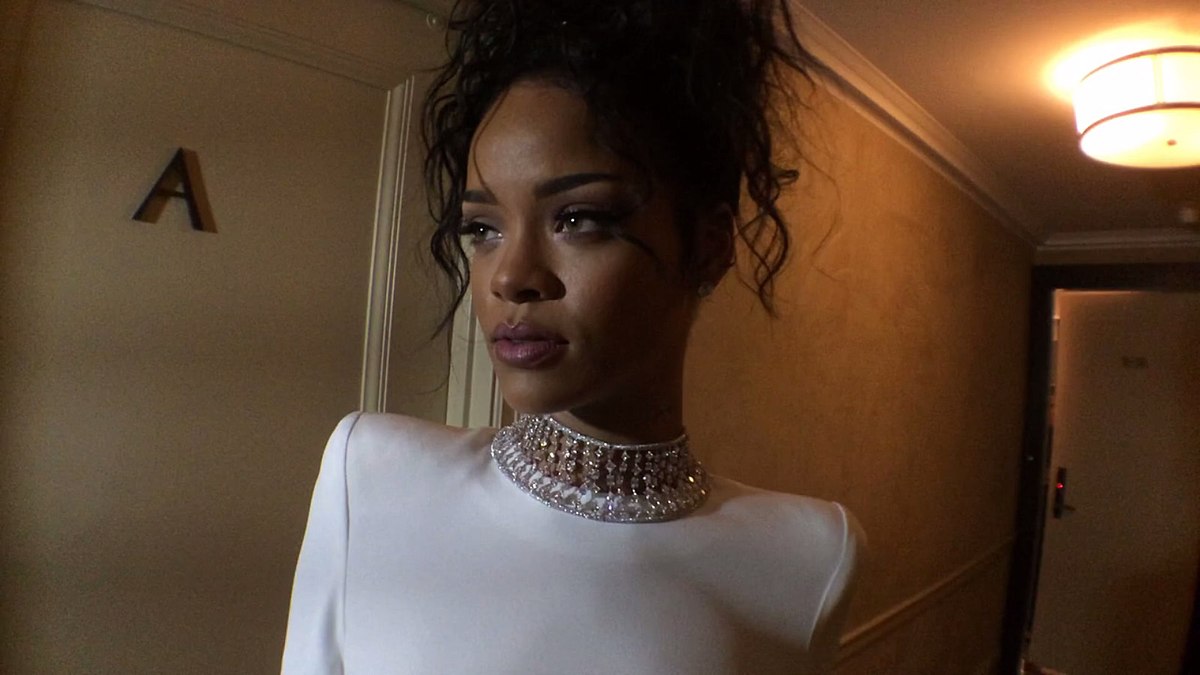 Rihanna documentary