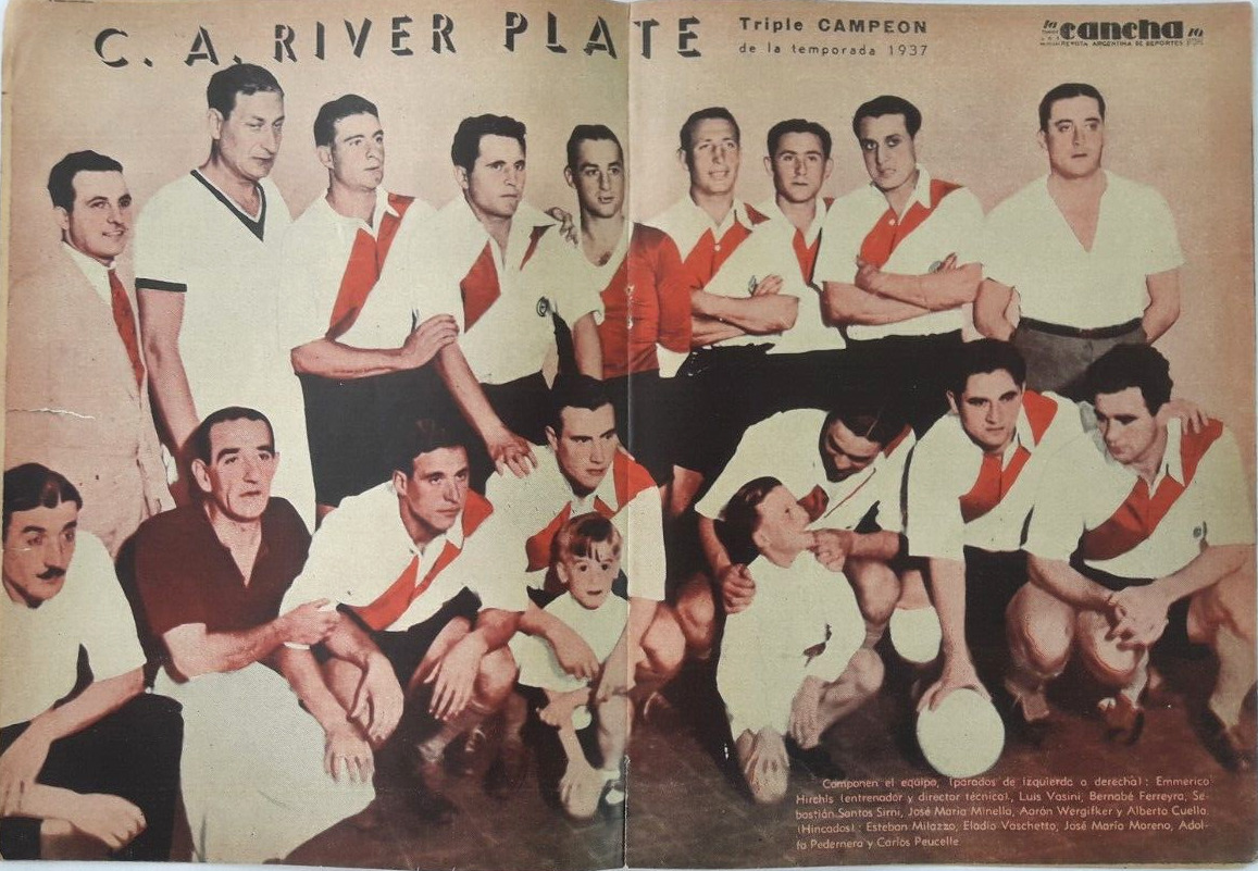 River Plate poster 0046