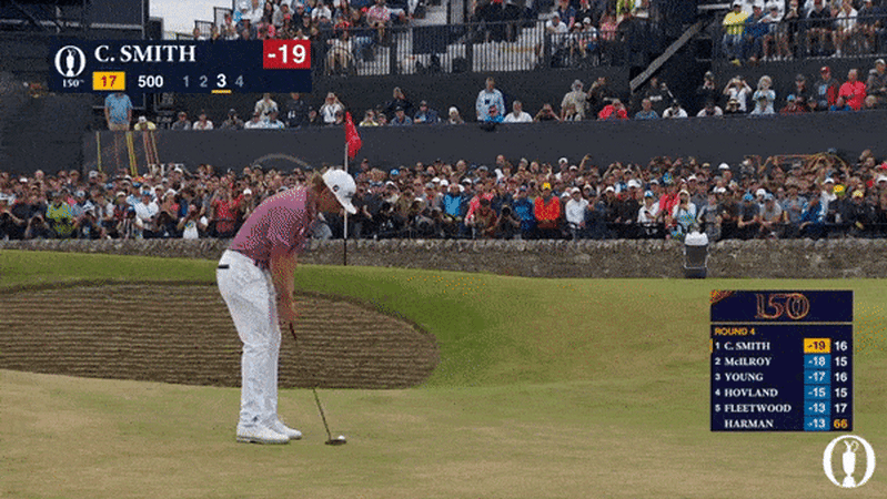 Road hole bunker 0026