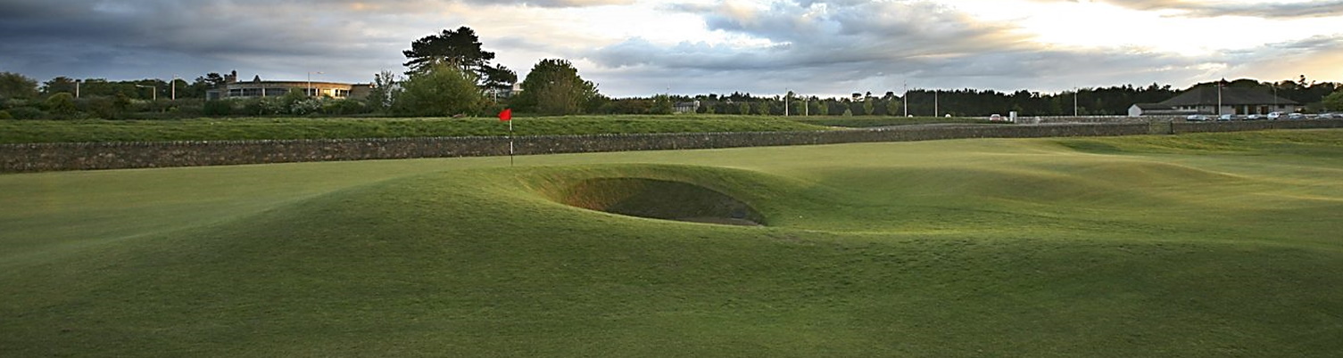 Road hole bunker 0028