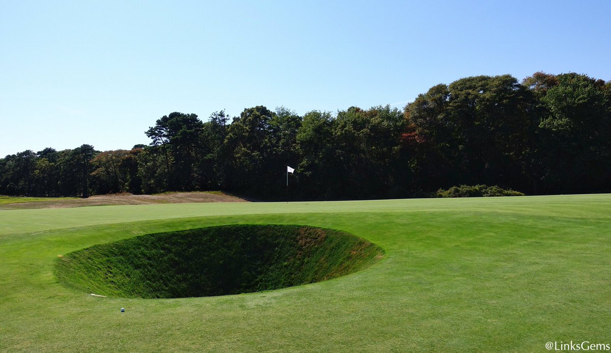 Road hole bunker 0029