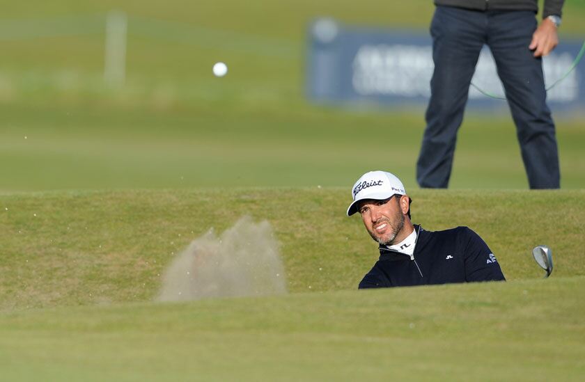 Road hole bunker 0041