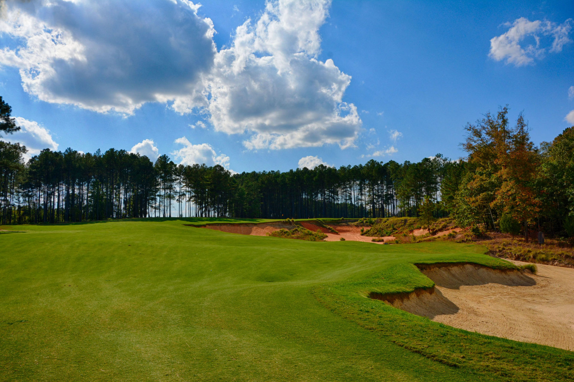 Road hole bunker 0043