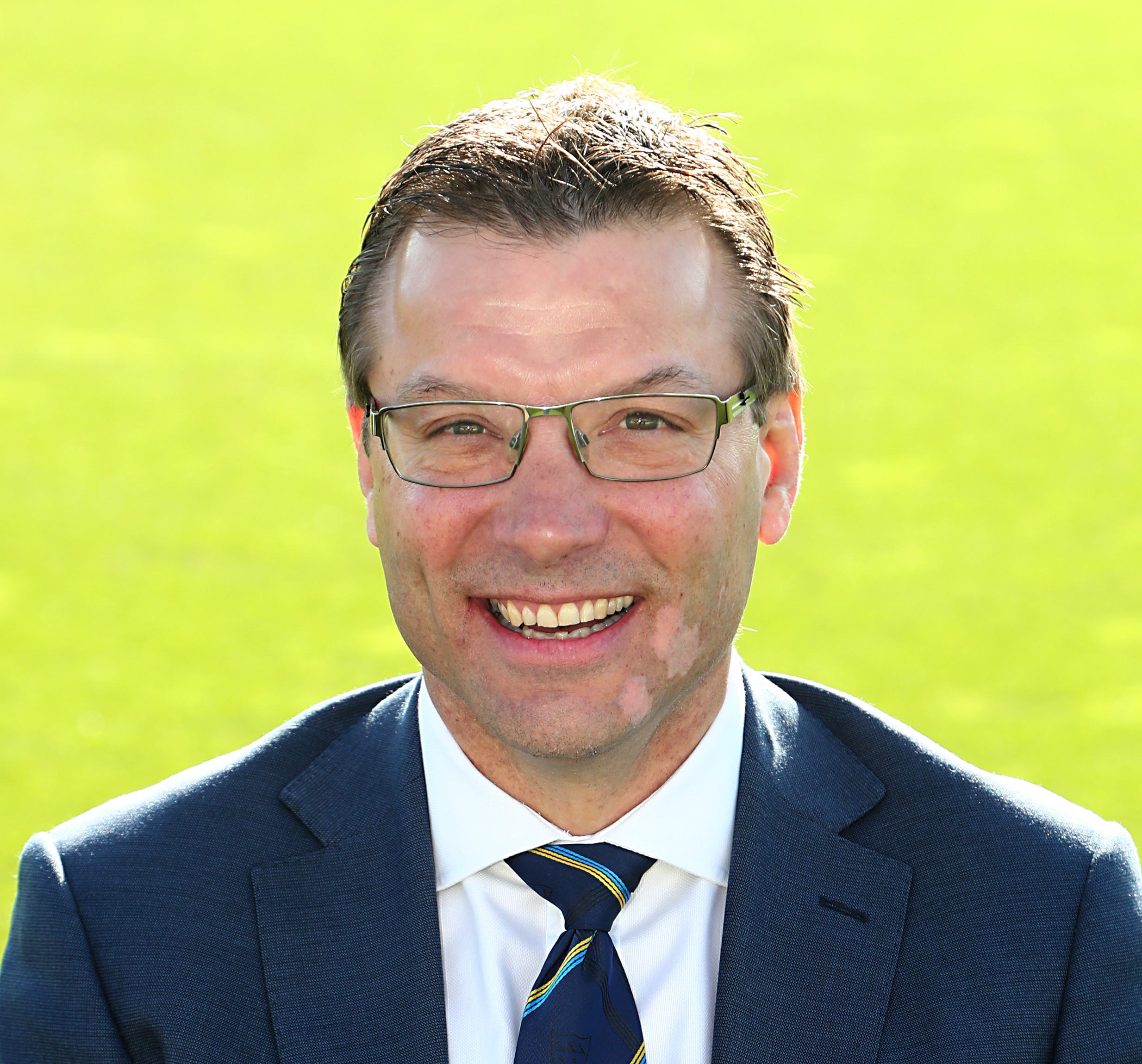 Rob Andrew biography