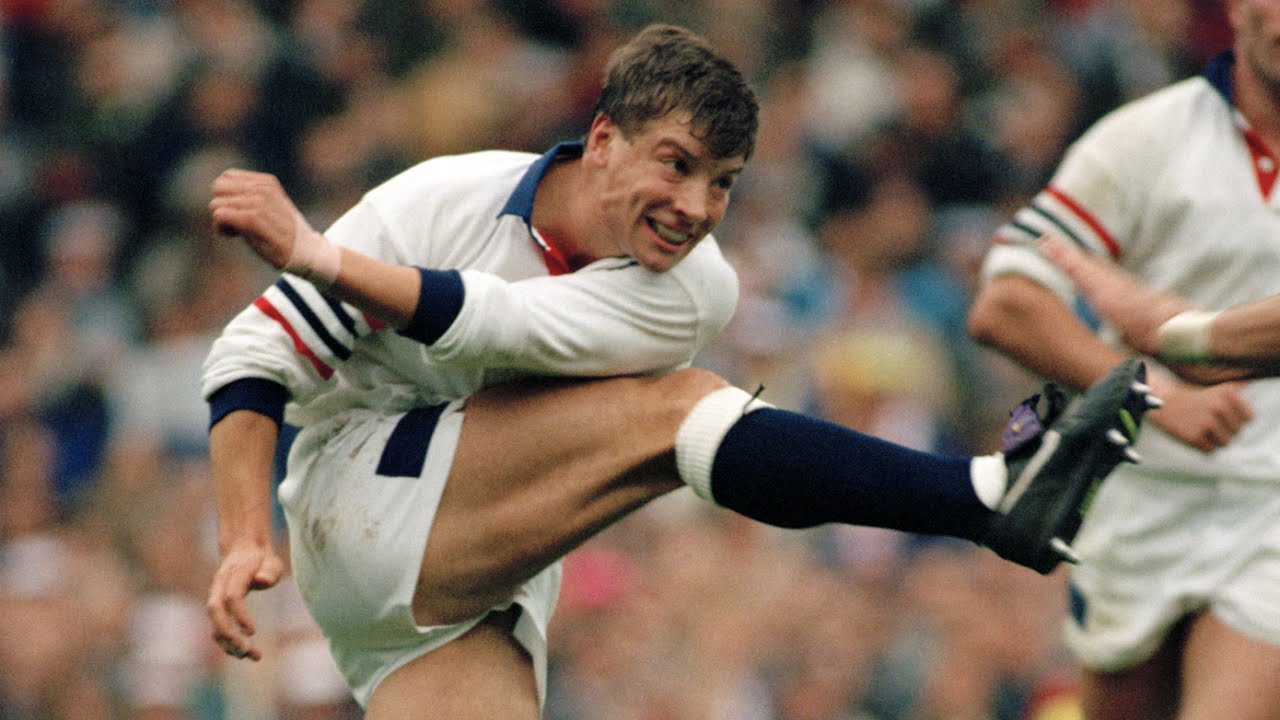 Rob Andrew influence on rugby.