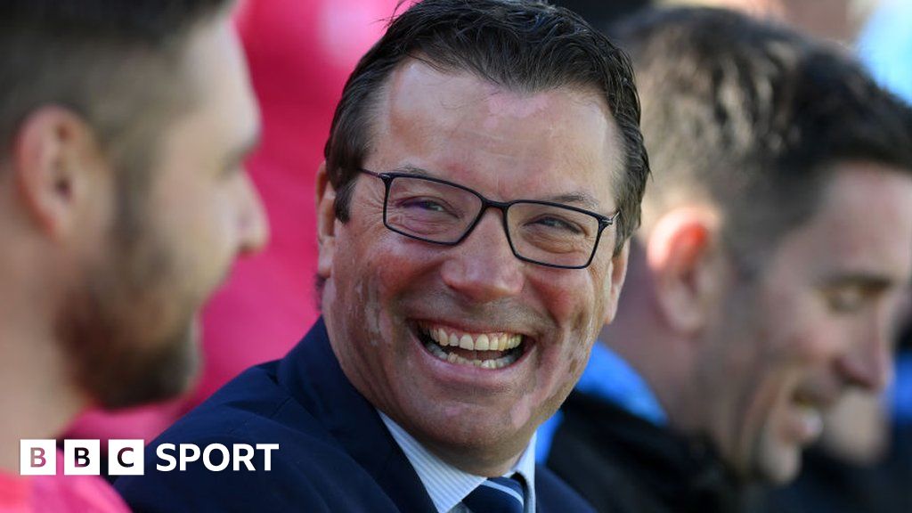 Rob Andrew interviews