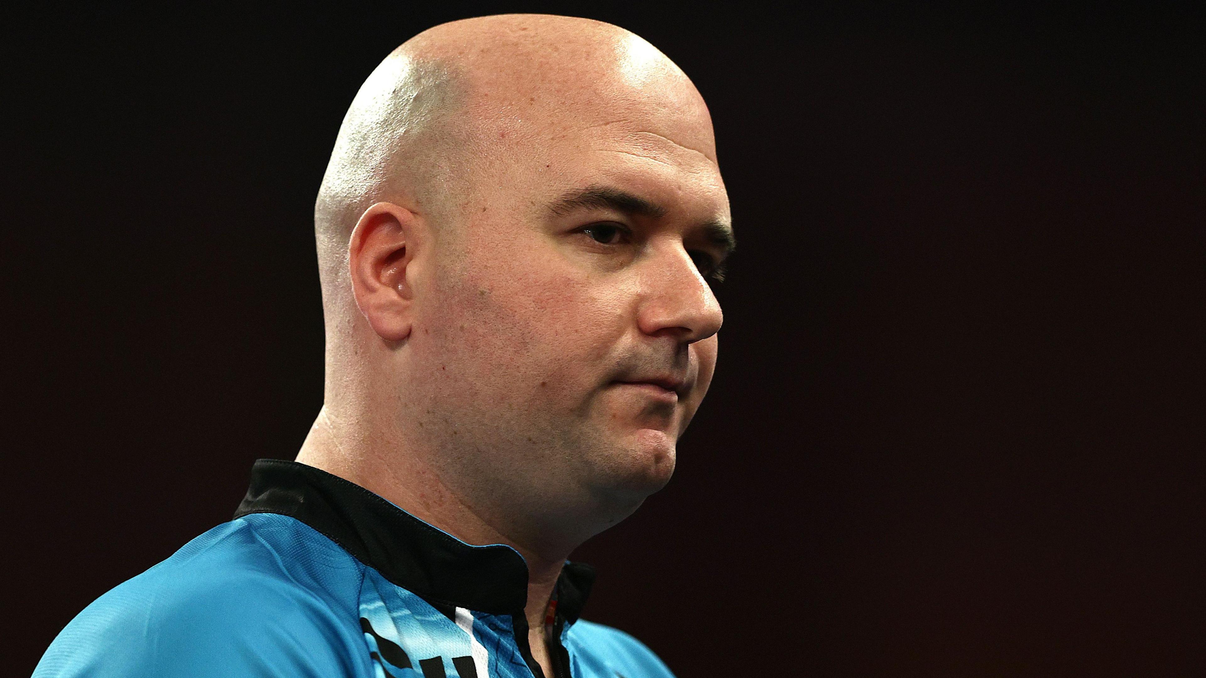 Rob Cross biography