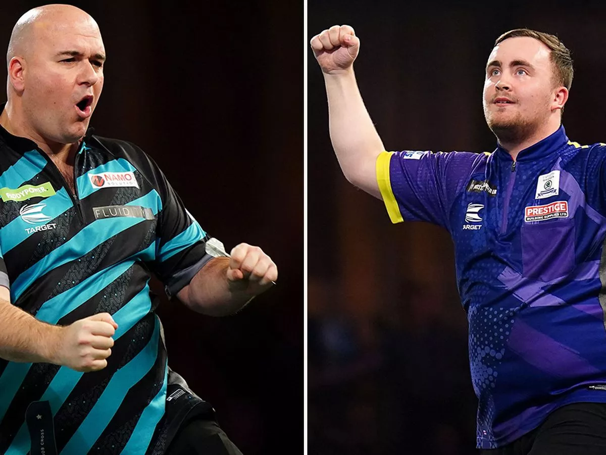 rob cross career highlights
