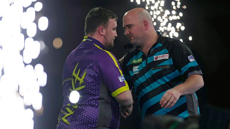 rob cross latest match results