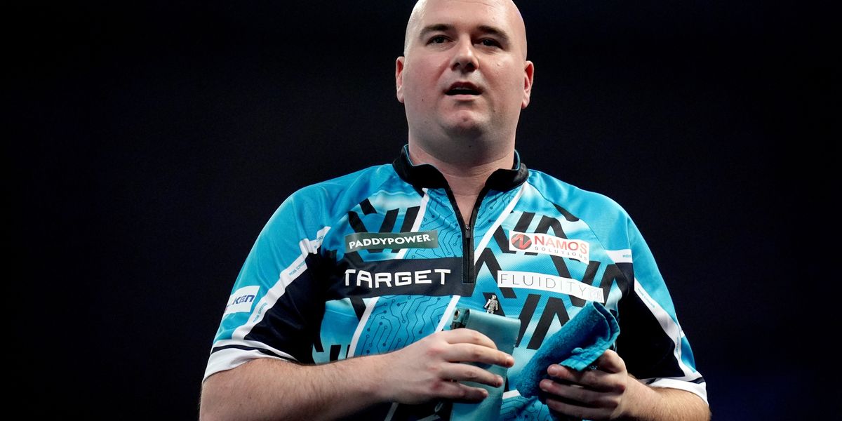 Rob Cross player statistics