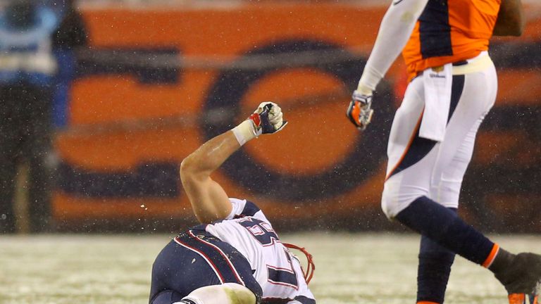 rob gronkowski broncos 0042