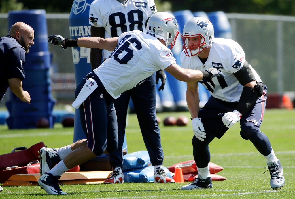 rob gronkowski broncos 0045