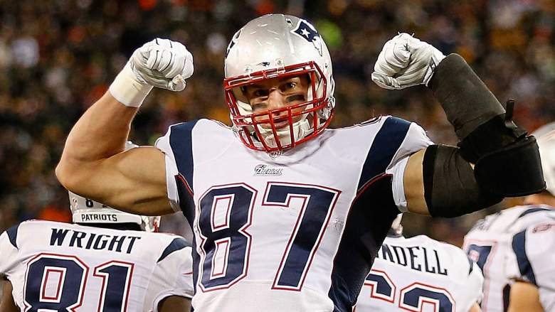 rob gronkowski cowboys 0011