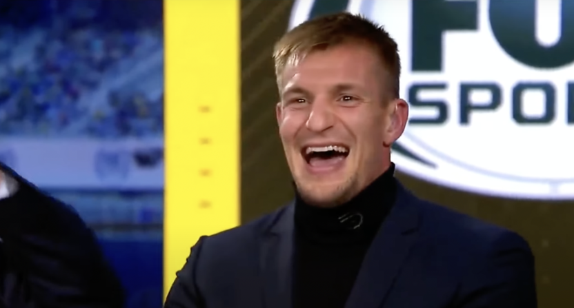 rob gronkowski cowboys 0015