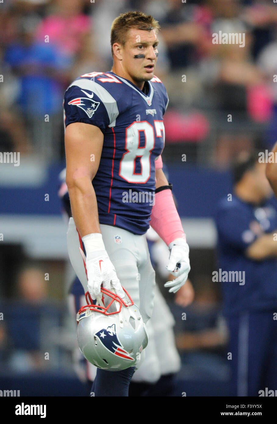 rob gronkowski cowboys 0017