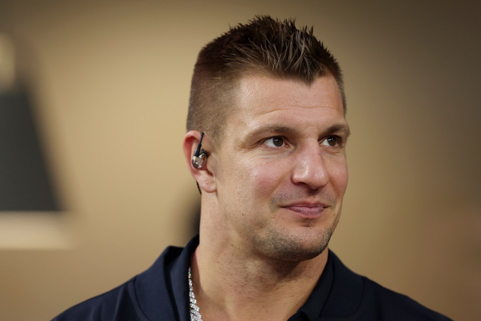 rob gronkowski cowboys 0024