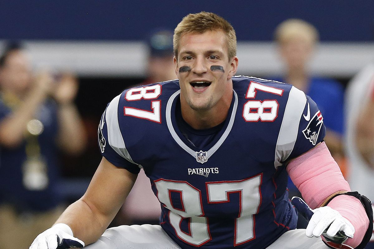 rob gronkowski cowboys 0039