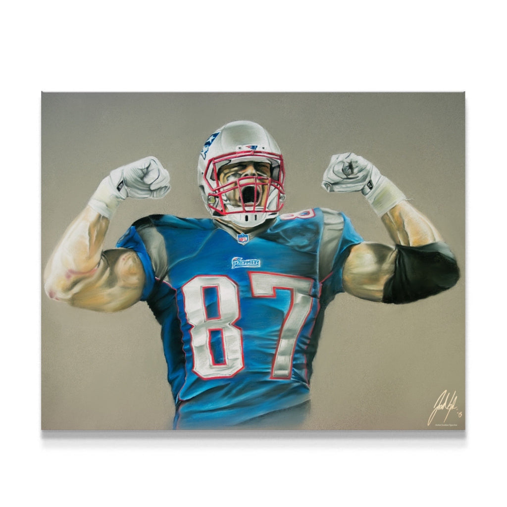 rob gronkowski cowboys 0046