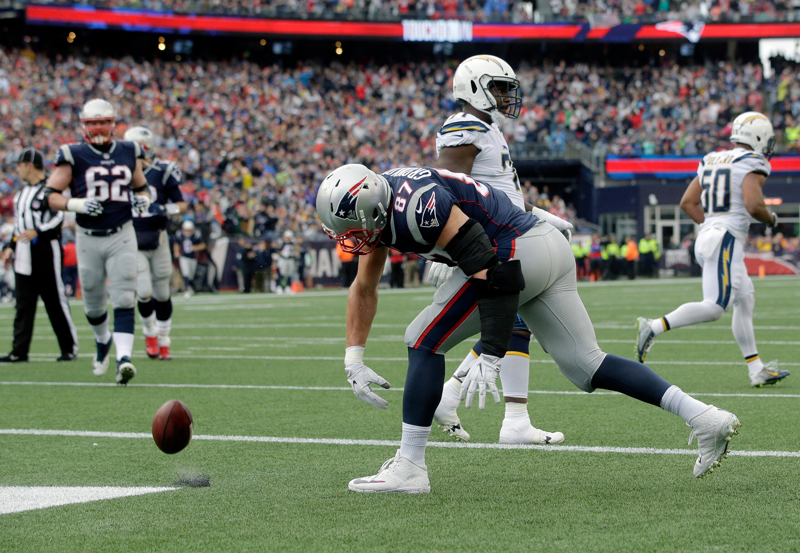 Rob Gronkowski highlights