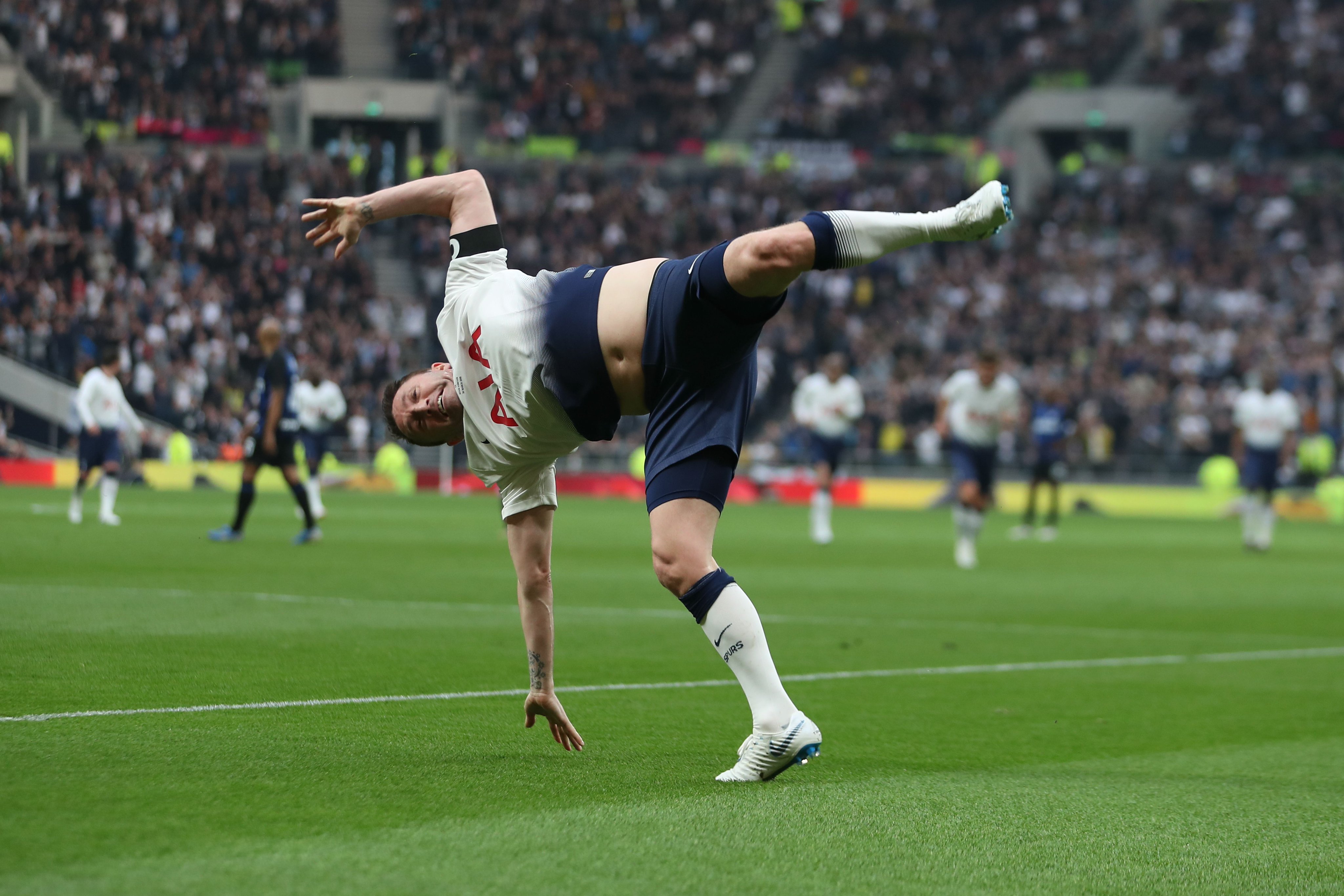 Robbie Keane celebration compilation
