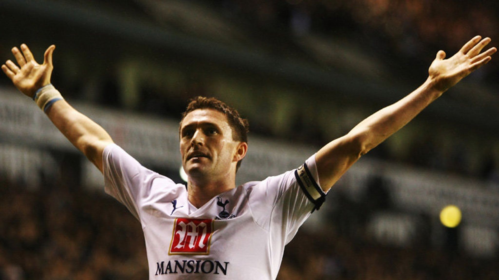 Robbie Keane emotional celebrations