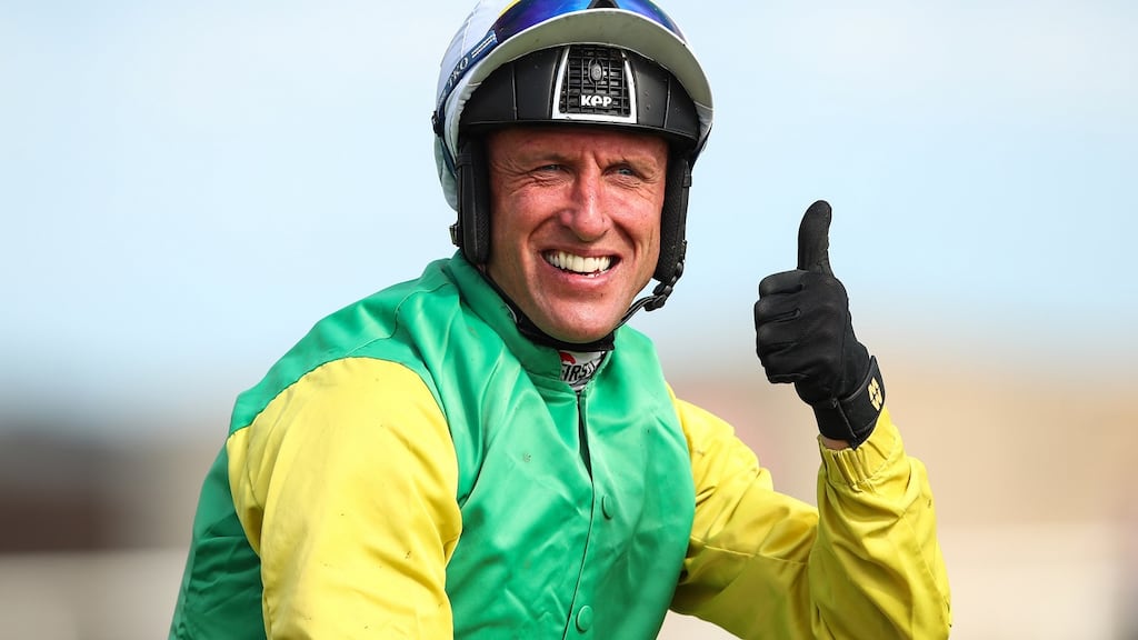 Robbie Power future plans