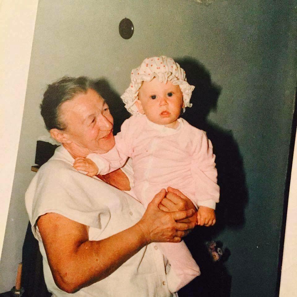 Robert Lewandowski grandfather